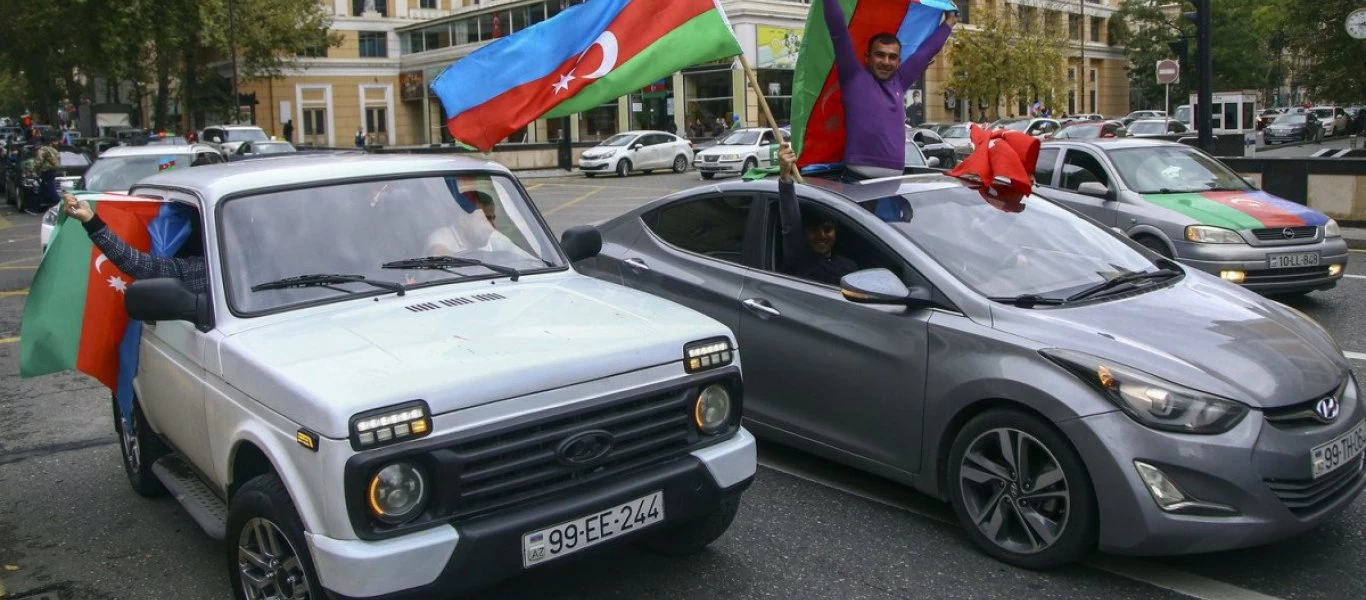 Αρμενία & Αζερμπαϊτζάν ξεκίνησαν την ανταλλαγή κρατουμένων (βίντεο)